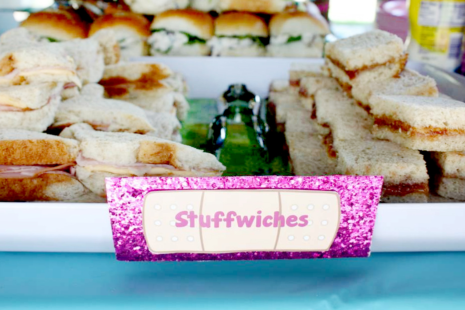 doc-mcstuffins-party-ideas-stuffy-sandwiches-stuffywiches-stuffwiches