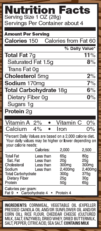 pirate's-booty-treasures-nutrition-label-and-ingredients