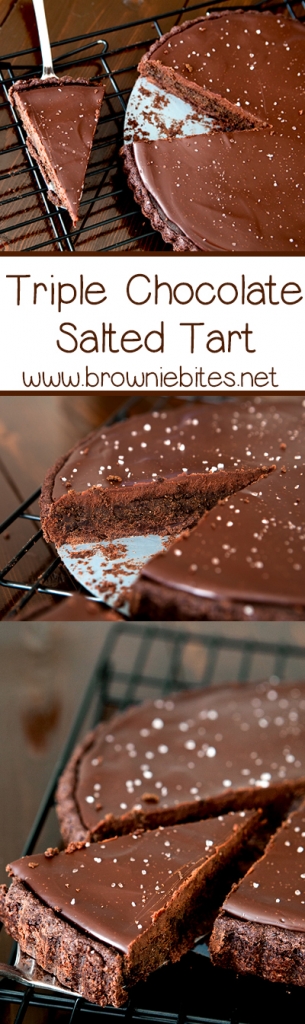 triple-chocolate-salted-tart-recipe-pinterest