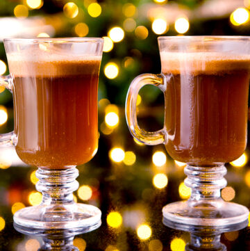 Hot Buttered Rum - The spicy buttery base could be given away as gifts. Add boiling water and dark rum for a comforting, warm holiday treat.