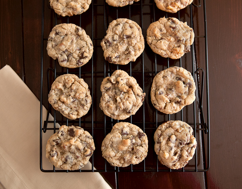 Neiman Marcus Chocolate Chip Cookies 2.0 - Lively Table