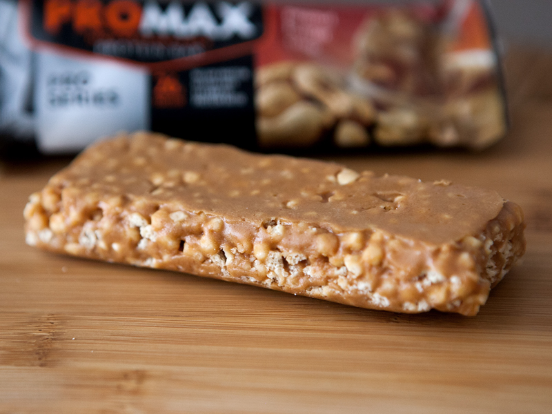 ProMax protein bars review