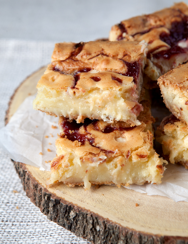 Gooey blondie recipe deals