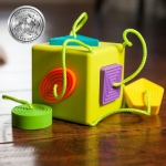 Oombee Cube Shape Sorter