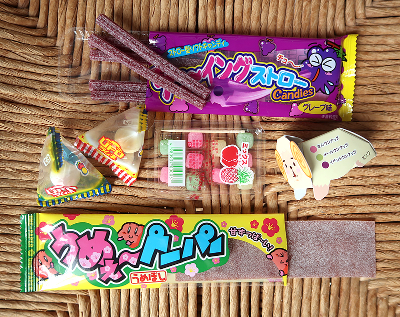 Japanese Snacks Subscription Box - Freedom Japanese Market Review