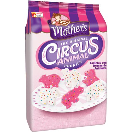 Mother's Circus Animals Copycat Recipe and a huge list of packaged cookie copycat recipes.