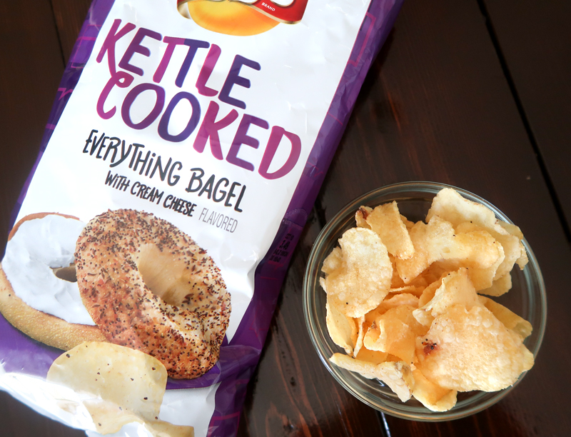 Lay's Everything Bagel Review