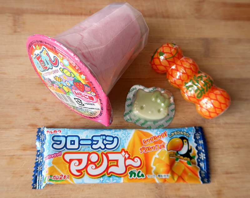 Japanese Snacks Subscription Box