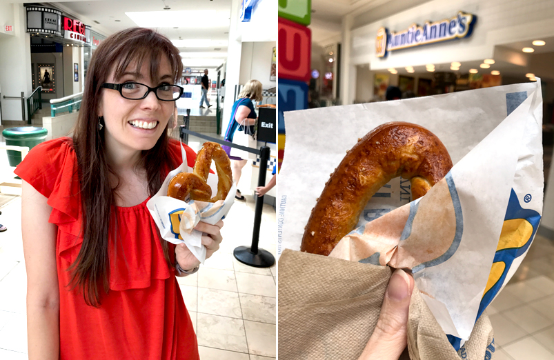 free-pretzel-from-auntie-annes-on-birthday