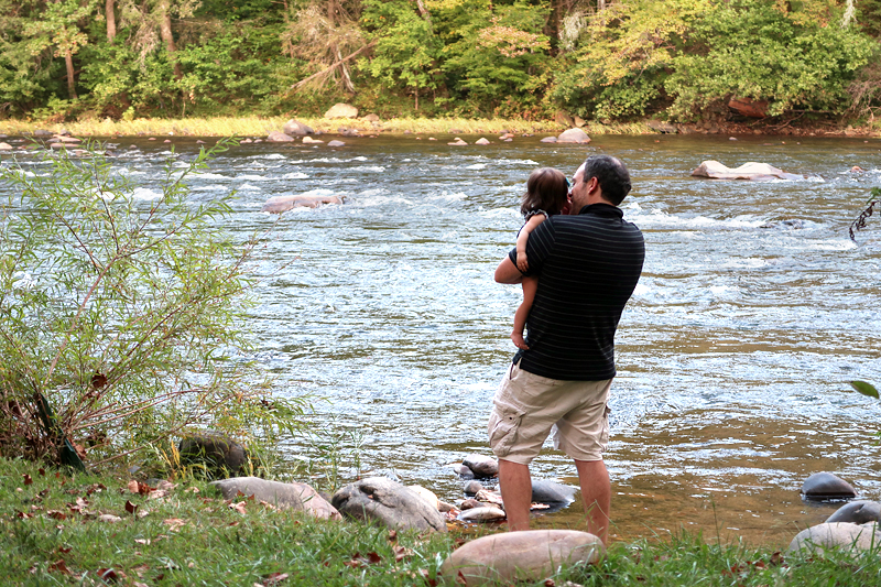 Where to camp in Jonesborough - review of Riverpark Campground