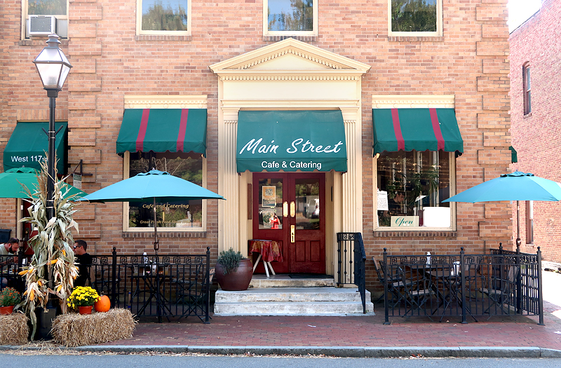 Main Street Cafe & Catering in Jonesborough TN