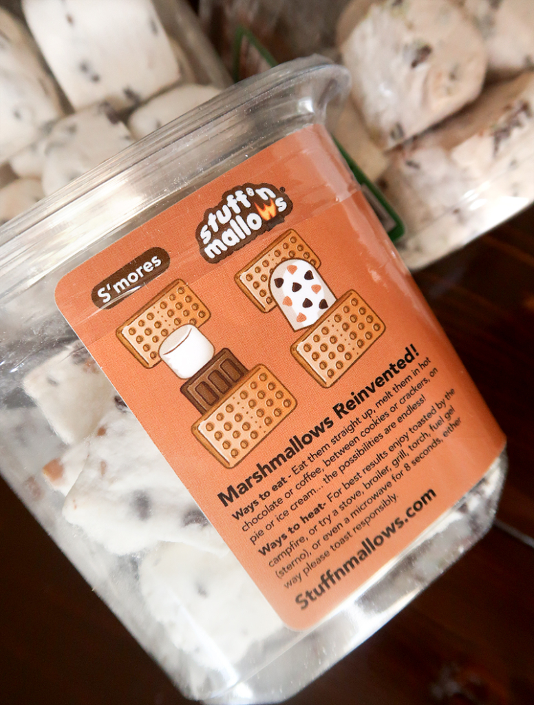 Stuff N Mallows stuffed marshmallows review