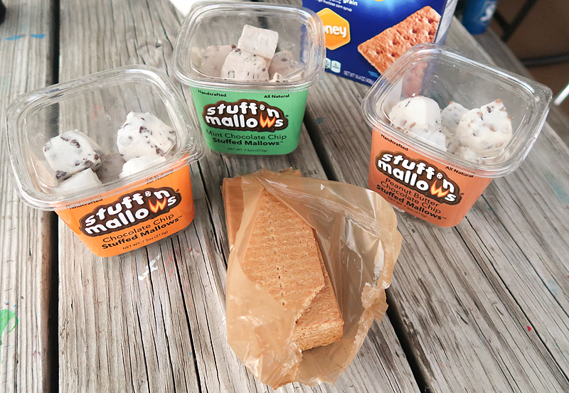 Stuff N Mallows stuffed marshmallows review