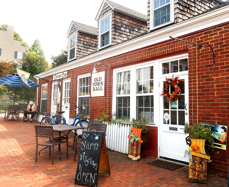 Review of The Corner Cup in Jonesborough Tennessee