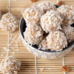 Orange Coconut Snowballs - this classic old-fashioned cookie recipe that's sweet and citrusy and so easy to make!
