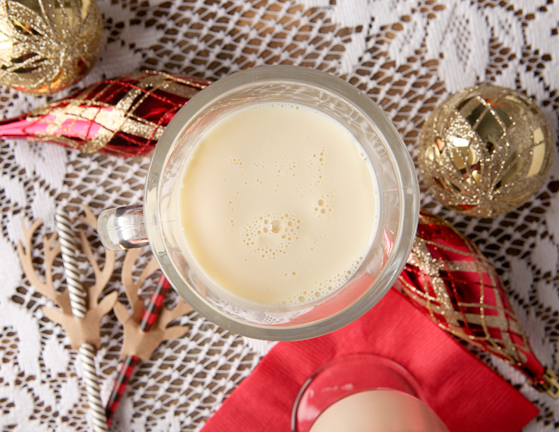 Traditional recipe for boiled custard, a classic southern holiday drink! Tastes like melted ice cream and is perfect for those who don't like eggnog!