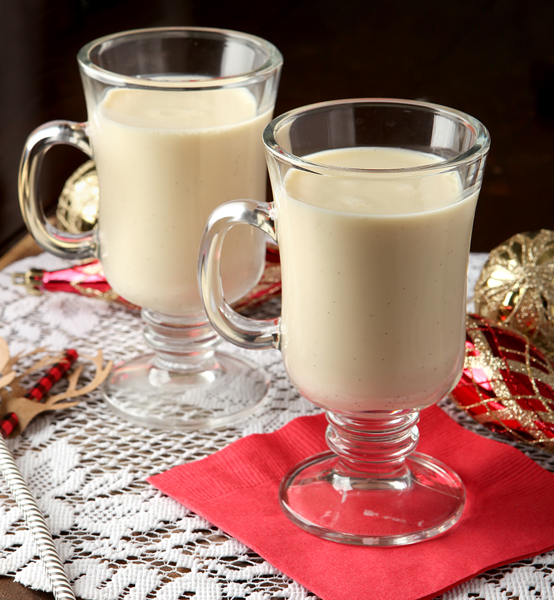 Traditional recipe for boiled custard, a classic southern holiday drink! Tastes like melted ice cream and is perfect for those who don't like eggnog!