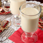 Traditional recipe for boiled custard, a classic southern holiday drink! Tastes like melted ice cream and is perfect for those who don't like eggnog!