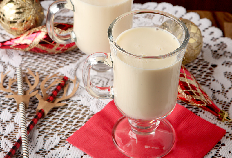 Traditional recipe for boiled custard, a classic southern holiday drink! Tastes like melted ice cream and is perfect for those who don't like eggnog!