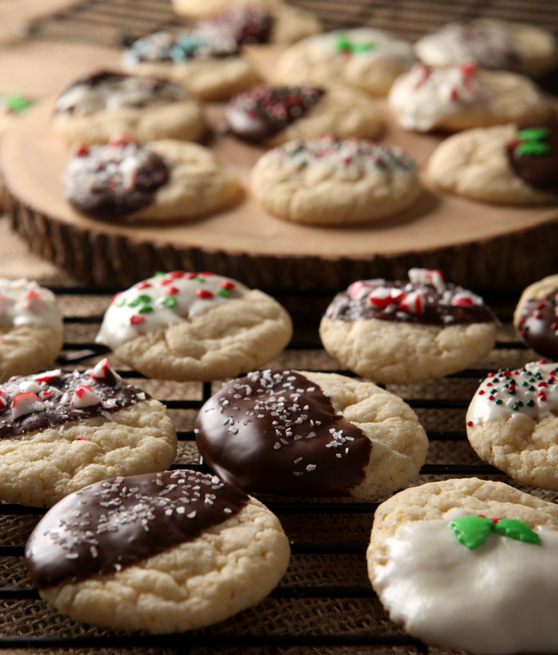 Easy Christmas Cookie Decorating Ideas