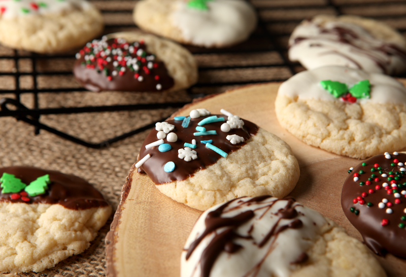 Easy Christmas Cookie Decorating Ideas