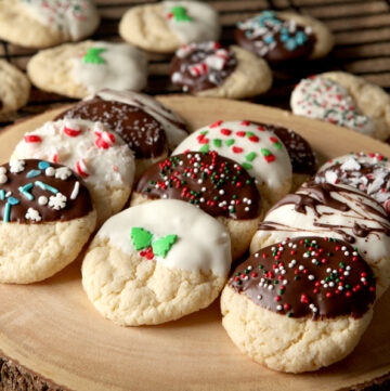 Easy Christmas Cookie Decorating Ideas