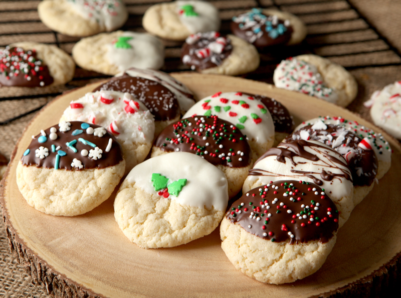 Easy Christmas Cookie Decorating Ideas