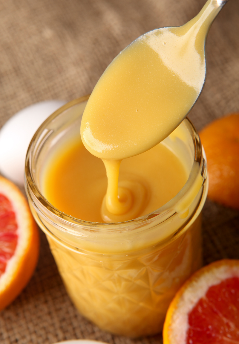 Blood Orange Curd - use it to top pancakes, waffles, or buttermilk biscuits.  Drizzle it over ice cream, dollop it on pound cakes or sweet breads - there's a million way to use it!