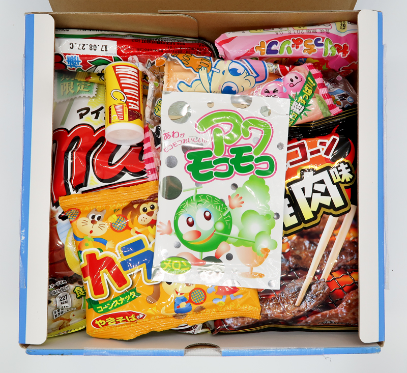 Freedom Japanese Market Subscription Box Review