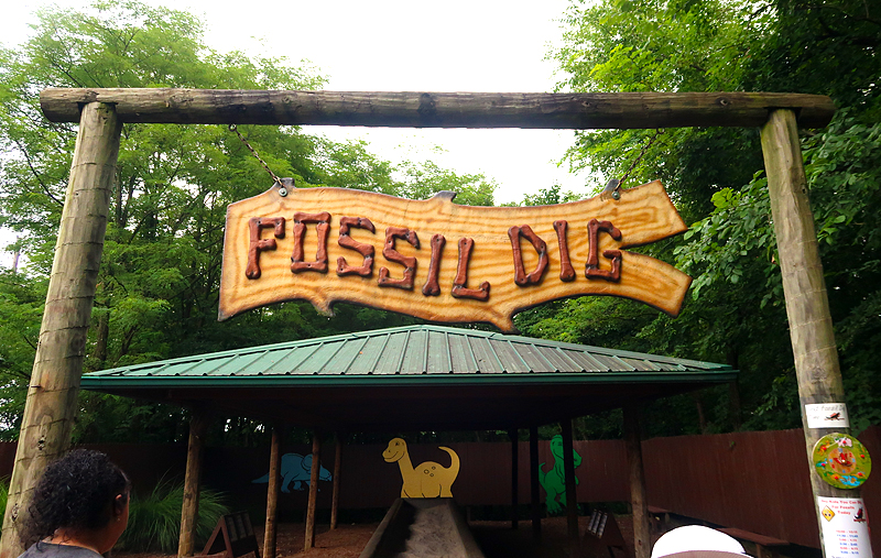 Review of Dinosaur World in Mammoth Cave, Kentucky