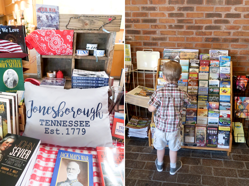 Jonesborough Visitor Center