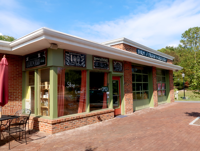 Boone Street Market