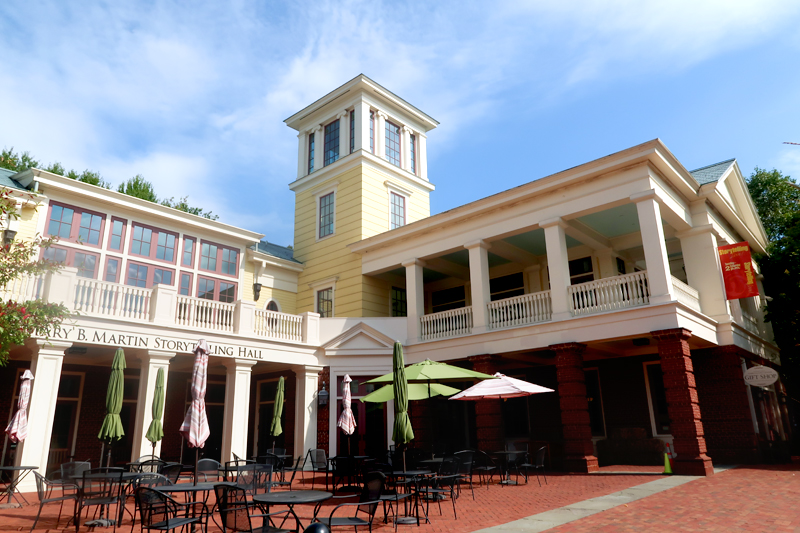 Jonesborough Storytelling Center