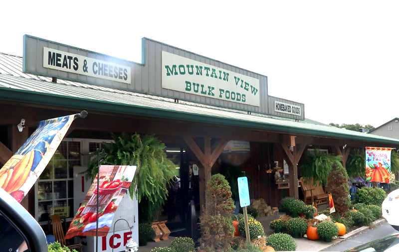 Mountain View Bulk Foods Amish Market