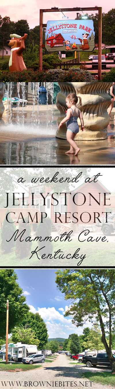 Our review of our stay at Jellystone Campground in Mammoth Cave Kentucky