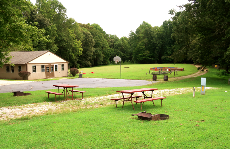 Williamsburg KOA Campground review