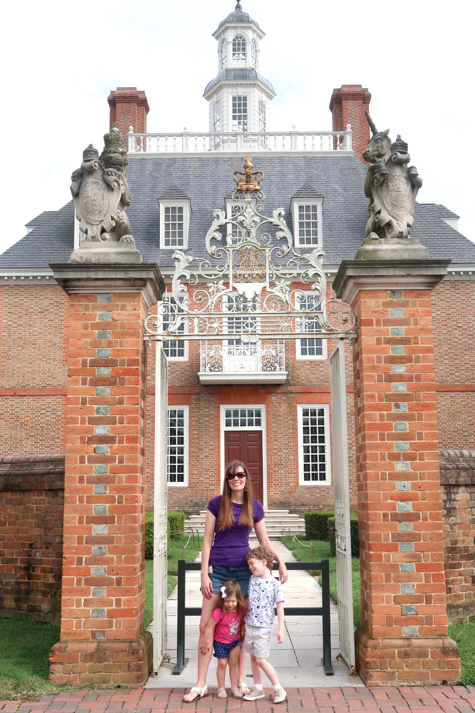 Colonial Williamsburg review