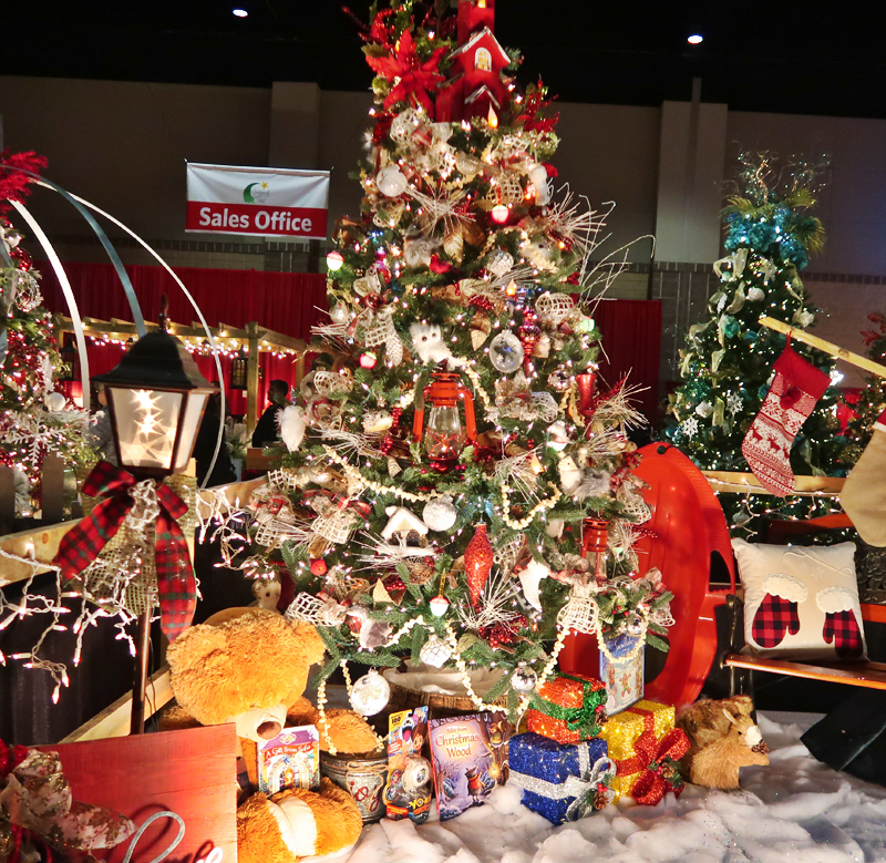 What to do at Knoxville Fantasy of Trees
