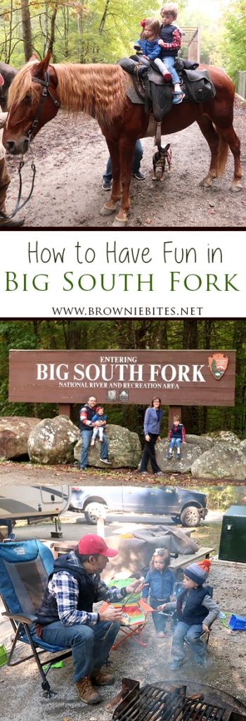 Things to do in Big South Fork - hiking, horseback riding, camping, and more