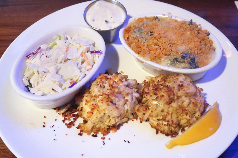 Knoxville Chesapeake's Restaurant Review