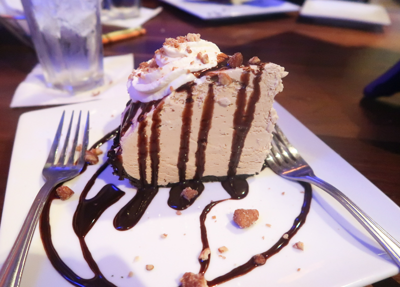 Knoxville Chesapeake's Restaurant Review