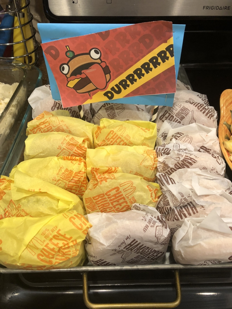 15 Unbelievable Fortnite Party Food Ideas Brownie Bites Blog Fortnite Snack Pack Fortnite Snack Pack 15 Unbelievable Fortnite Party Food Ideas Brownie Bites Blog