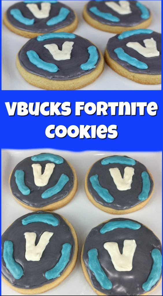 Fortnite party food ideas! Want to get some ideas for some treats to serve at a Fortnite birthday party? This is the list for you! Fortnite burgers, Fortnite med packs, Fortnite cupcakes, Fortnite cookies, Fortnite supply drops, and more! 