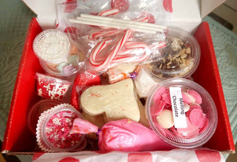 Review of the Valentine's Day February Gramma in a Box!