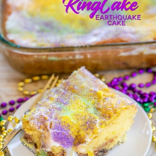 Mardi Gras dessert and treat ideas!