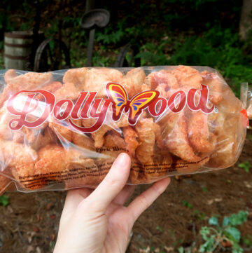 How to eat low carb at Dollywood