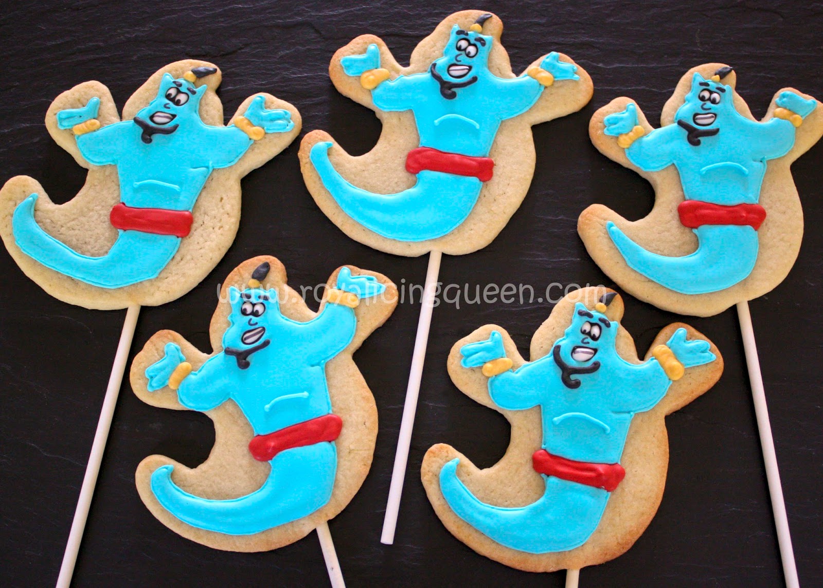 Aladdin party food ideas! Everything you need to throw an amazing Aladdin birthday party.