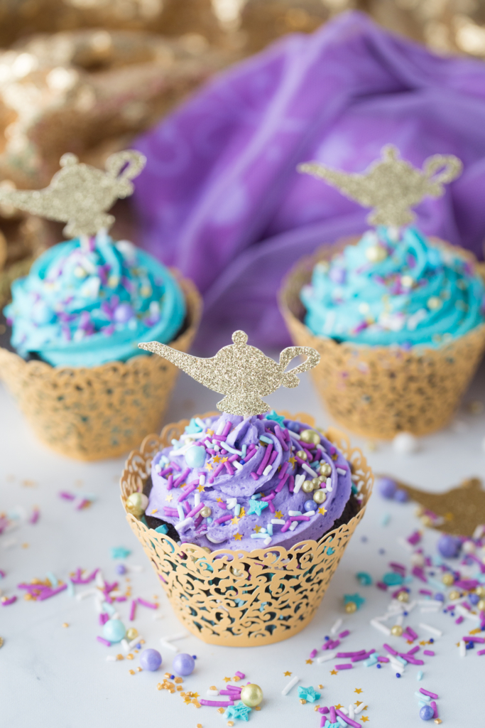 Aladdin party food ideas! Everything you need to throw an amazing Aladdin birthday party. 