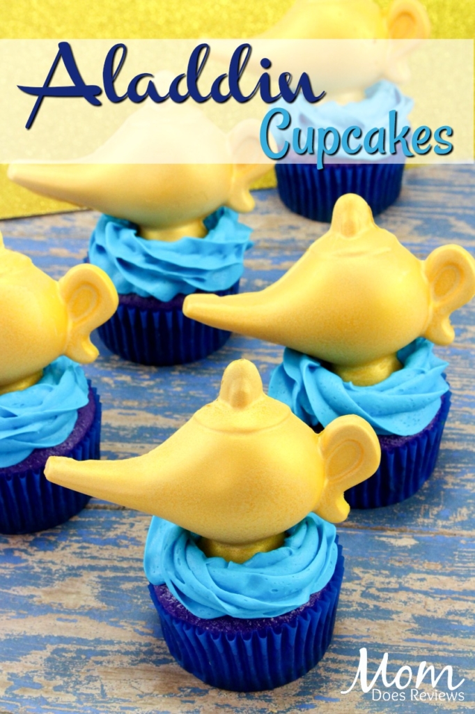 Aladdin party food ideas! Everything you need to throw an amazing Aladdin birthday party.