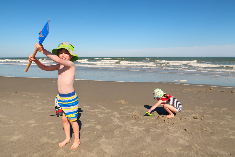 Ocean Lakes Family Campground Review in Myrtle Beach